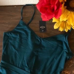 (NEW) Hollister Skater Dress
